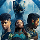 IMAX poster for Marvel's Black Panther: Wakanda Forever.